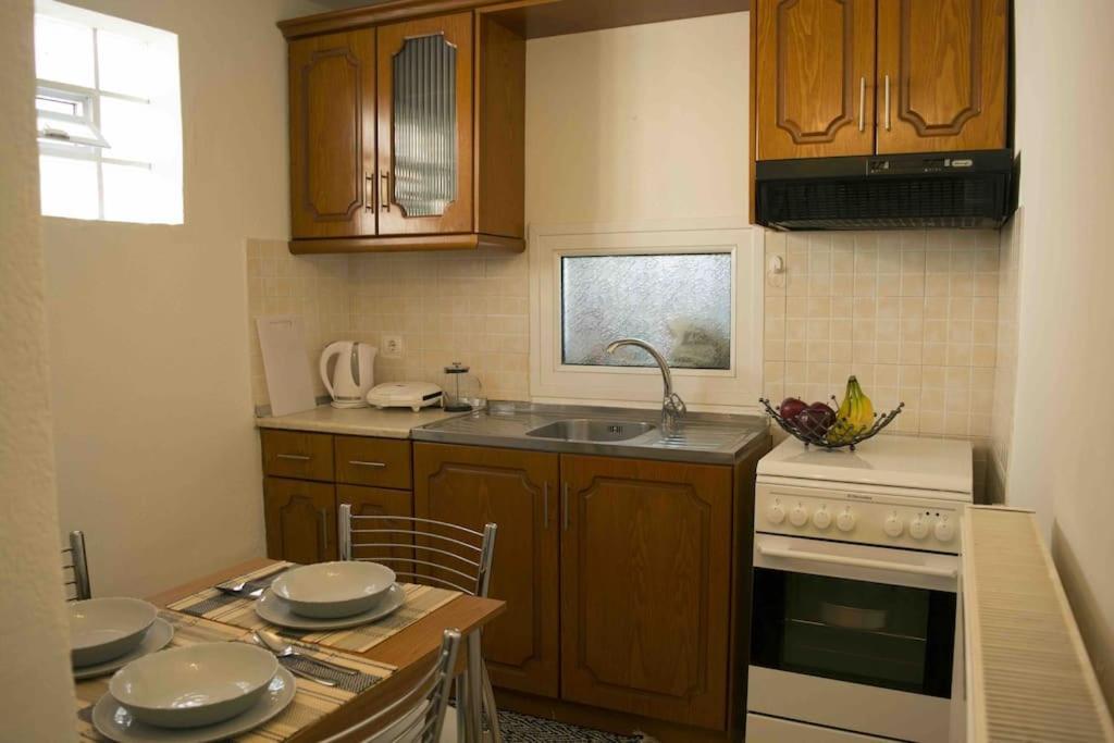 Helia Apartment 2 Κανάλι Εξωτερικό φωτογραφία
