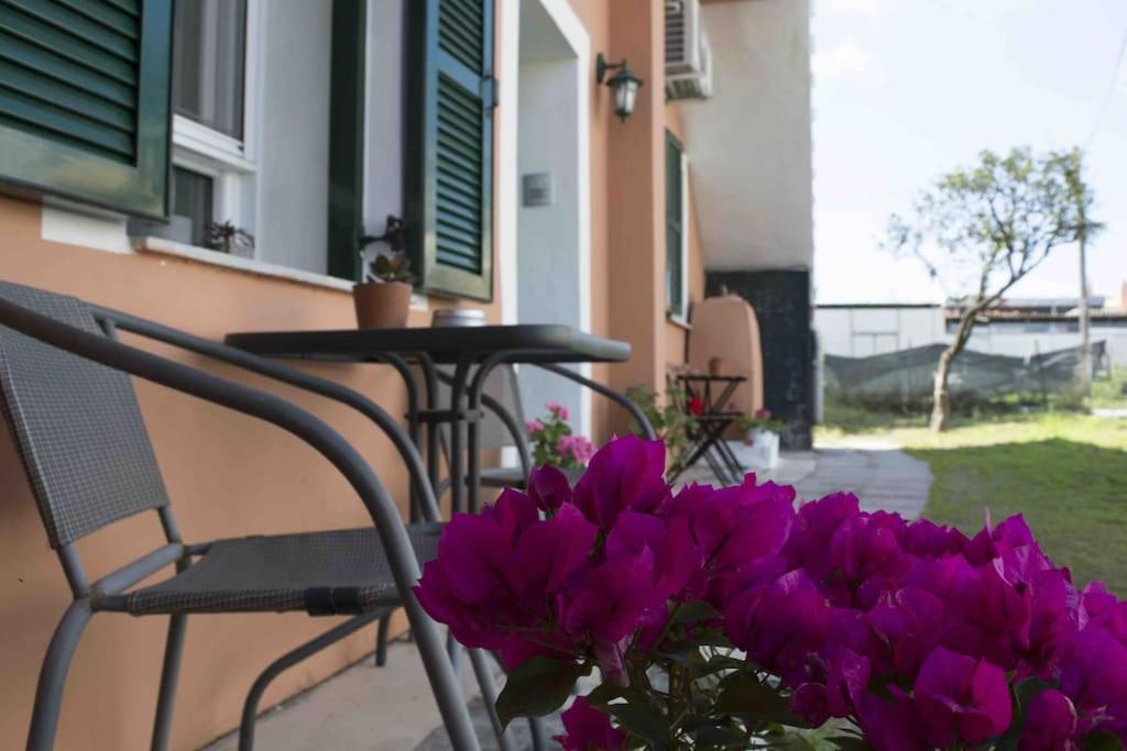 Helia Apartment 2 Κανάλι Εξωτερικό φωτογραφία
