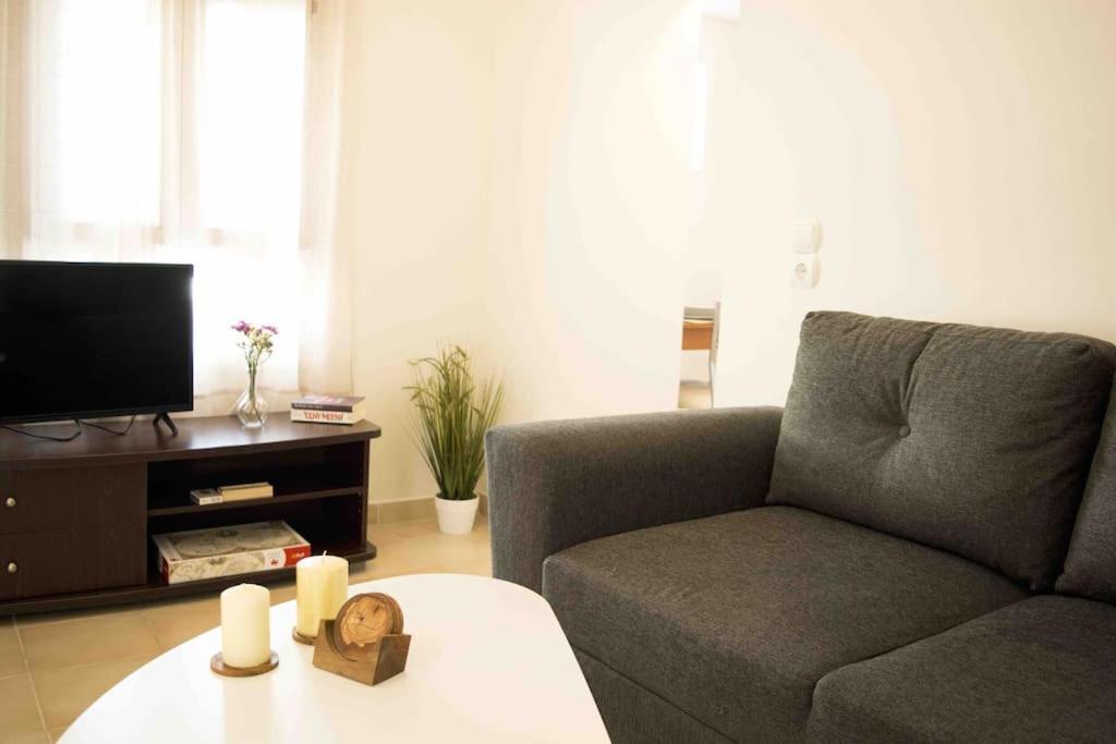 Helia Apartment 2 Κανάλι Εξωτερικό φωτογραφία