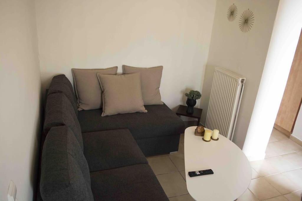 Helia Apartment 2 Κανάλι Εξωτερικό φωτογραφία