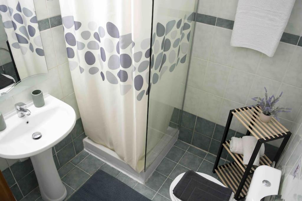 Helia Apartment 2 Κανάλι Εξωτερικό φωτογραφία