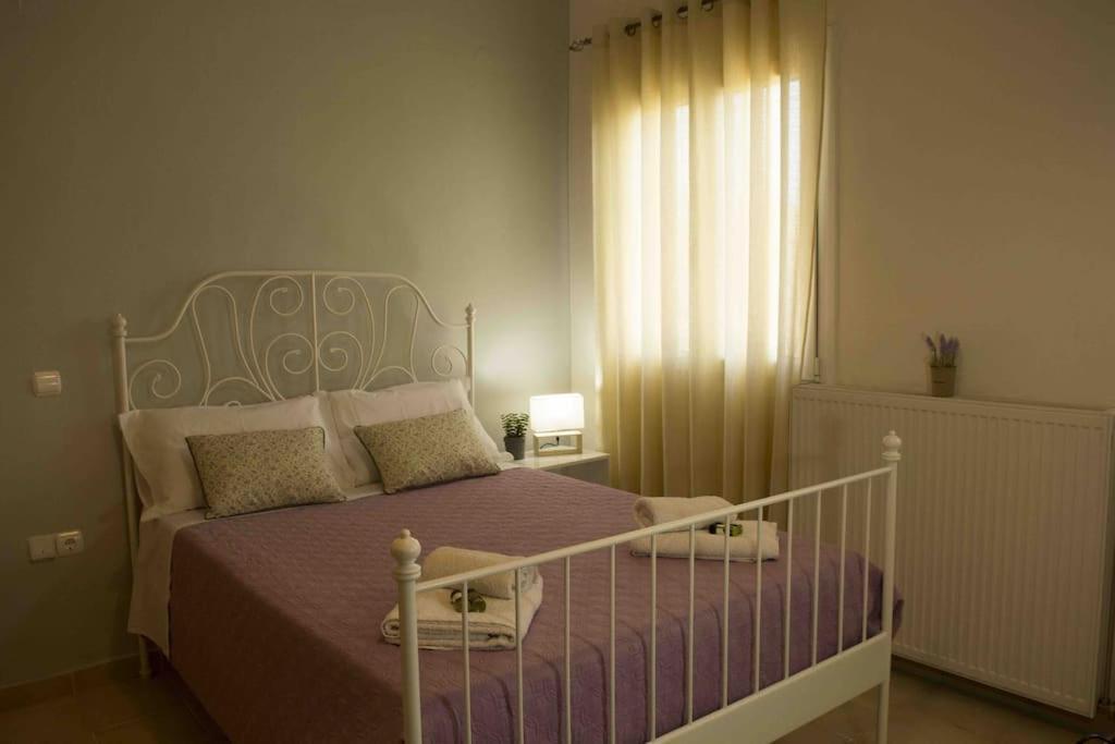 Helia Apartment 2 Κανάλι Εξωτερικό φωτογραφία