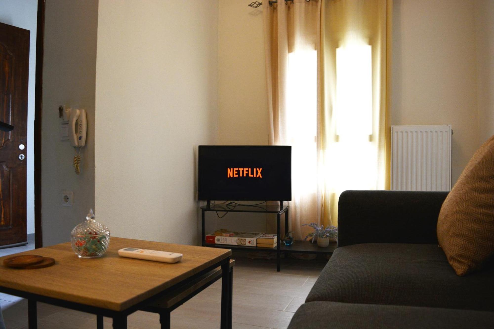Helia Apartment 2 Κανάλι Εξωτερικό φωτογραφία