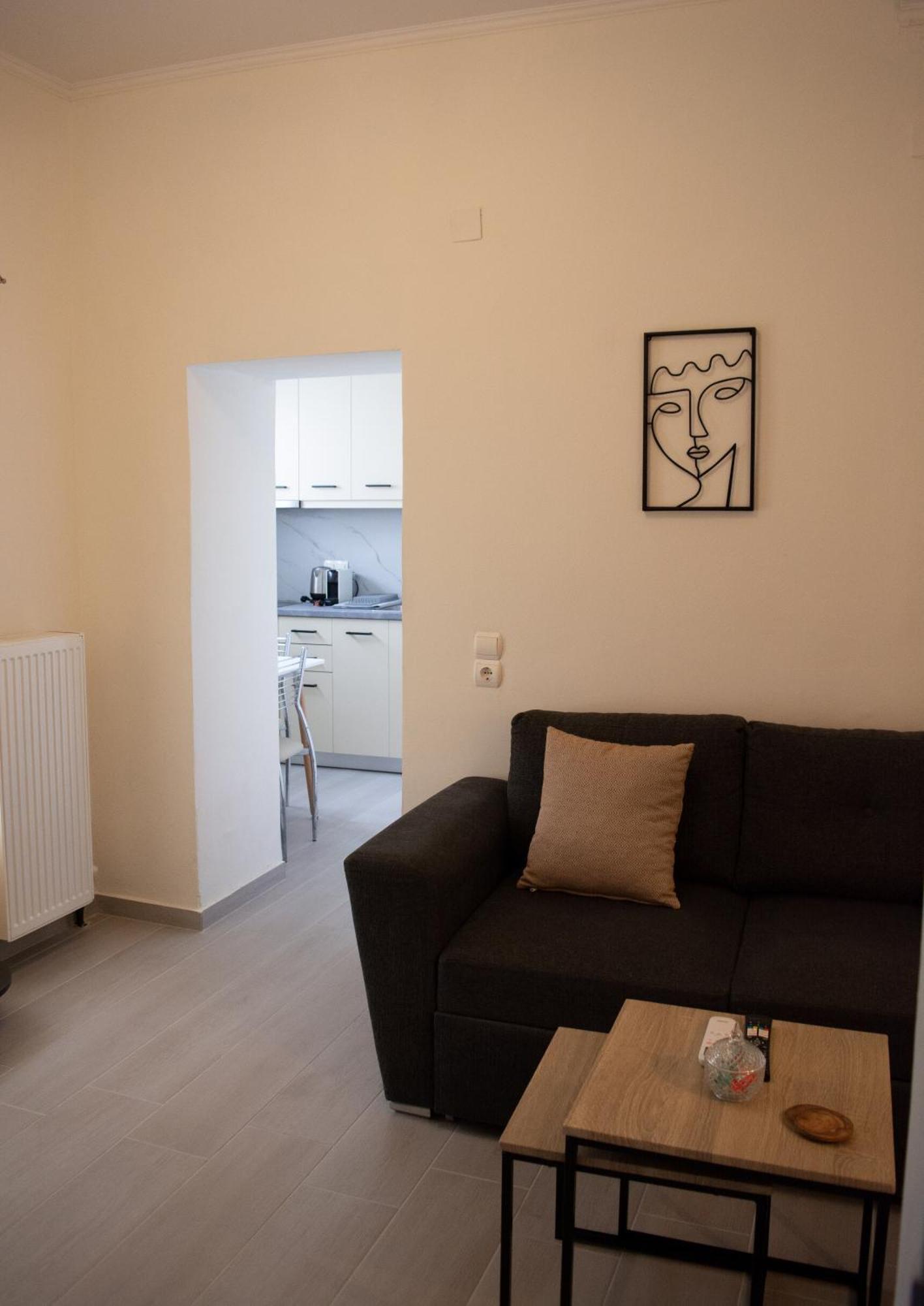 Helia Apartment 2 Κανάλι Εξωτερικό φωτογραφία
