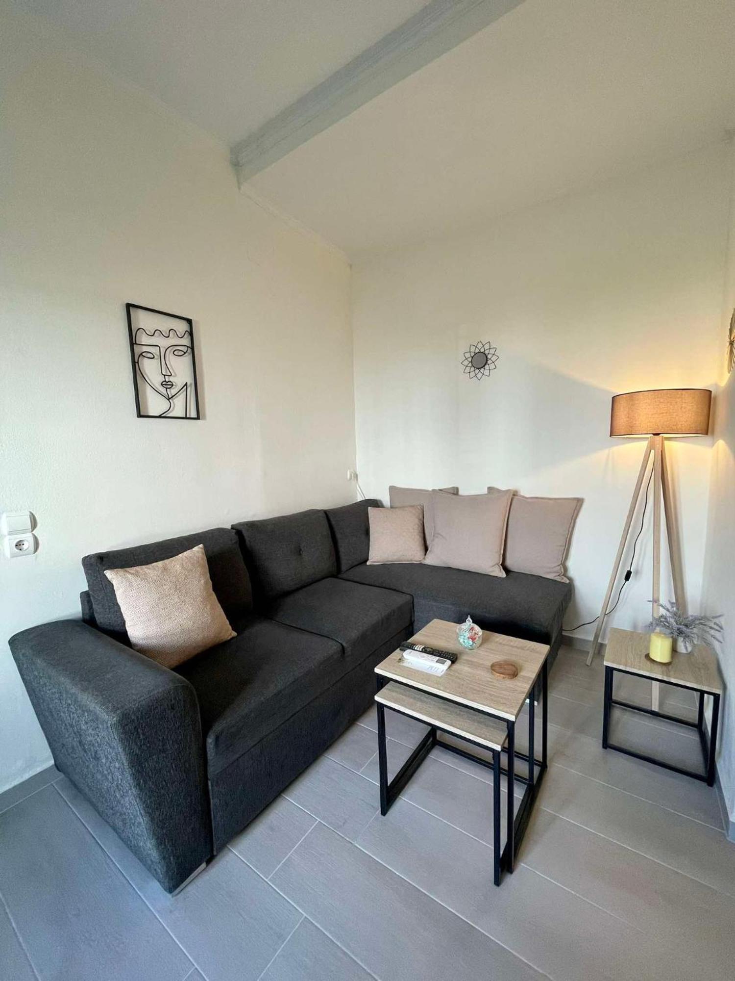 Helia Apartment 2 Κανάλι Εξωτερικό φωτογραφία