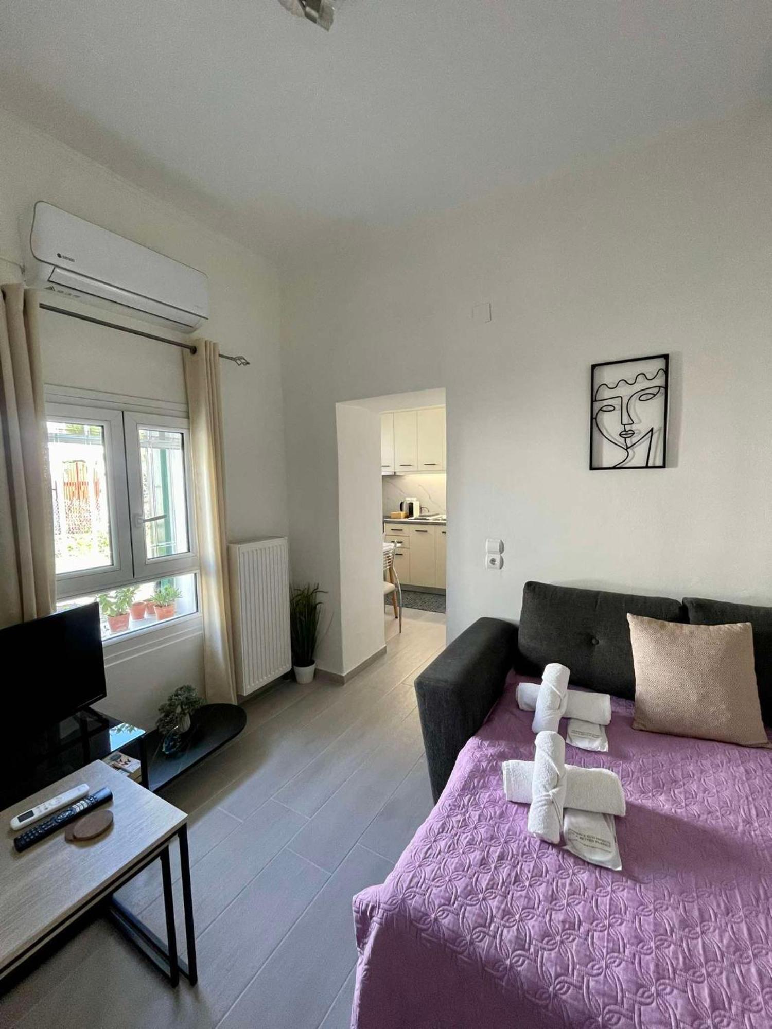 Helia Apartment 2 Κανάλι Εξωτερικό φωτογραφία