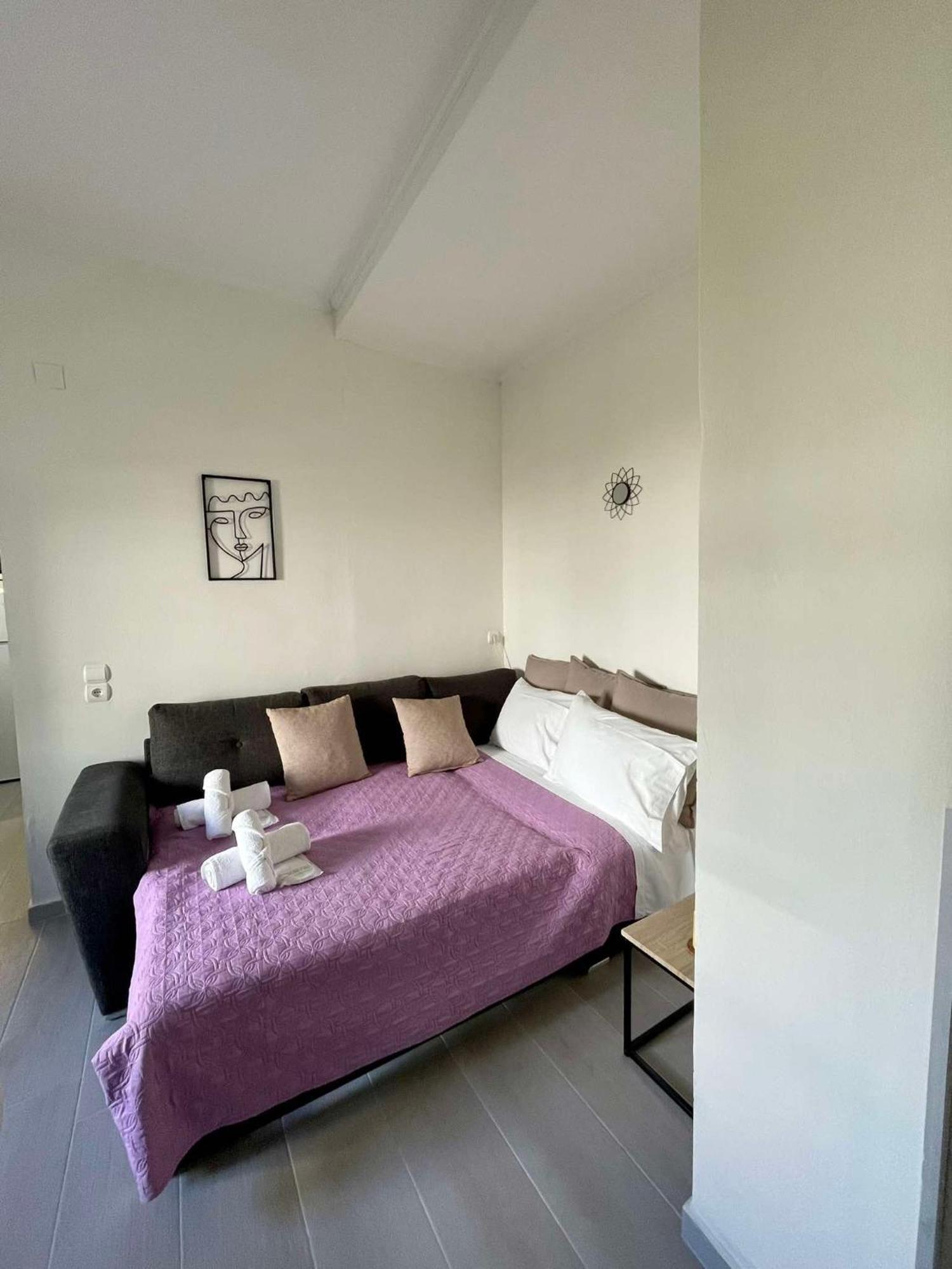 Helia Apartment 2 Κανάλι Εξωτερικό φωτογραφία